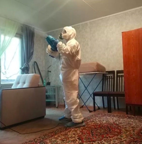 дезинсекция квартиры в Бибирево города Москвы